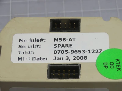 New | in-Stock K-TEK _UNKNOWN_ Programmable Logic Controllers | OCO Industrial #1670350
