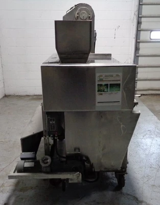Used UNKNOWN _UNKNOWN_ Enrobers (Chocolate) California US | BakeryEquipment.com #1554330