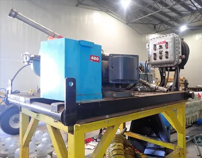 Alfa-Laval AVNX 418B-31G decanter centrifuge, 316SS.