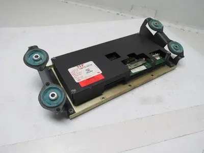 IEE 03901-A3-A01-07 VIP 22 Button Integrated Display Panel With Mounting Bracket