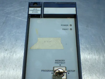 Used RELIANCE ELECTRIC 57493A Power Supplies Ohio US | HGR 24 #1129975