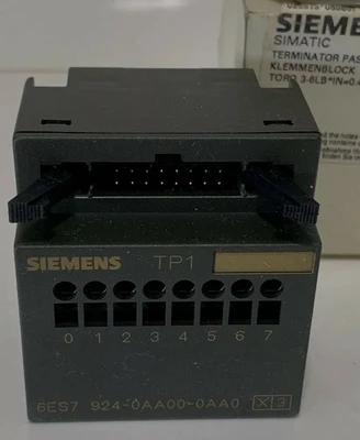 NEW SIEMENS 6ES7 924-0AA00-0AA0