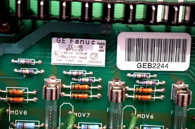 REPAIRED GE FANUC IC600BF904K OUTPUT MODULE