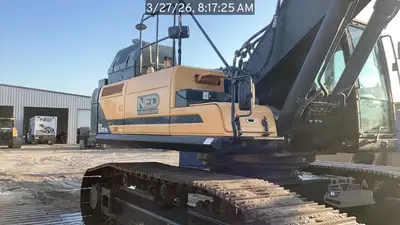 Used 2022 HYUNDAI HX520AL Crawler Excavators Florida US | National Equipment Dealers #1422406