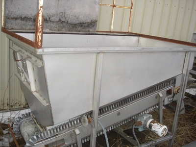 Used _UNKNOWN_ _UNKNOWN_ Belt Feeders Minnesota US | A&I Equipment #1317484