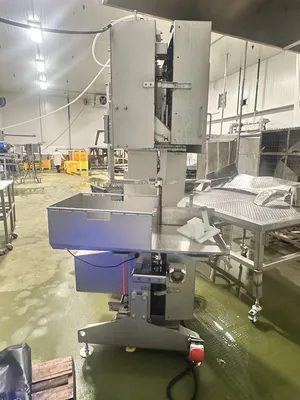 USED 2020 GUARDIAN Bandsaw