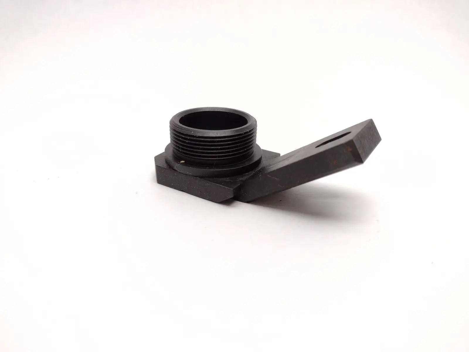 27616 | Emhart Tucker  Feed Tube Mounting Bracket for Handheld Stud Weld Gun - New Other