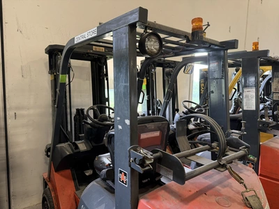 Used TOYOTA 7FGCU25 Misc Forklifts New Jersey US | Miedema Asset Management Group #1421892