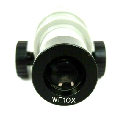 NEW VIDEOJET FG980-1531 EYE PIECE ASSEMBLY W.F.10X 4/0.20
