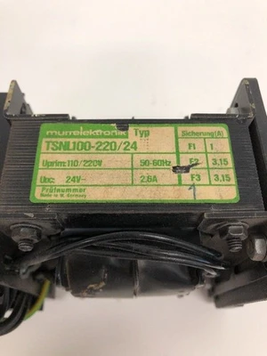 USED Murrelektronik TSNL100-220/24