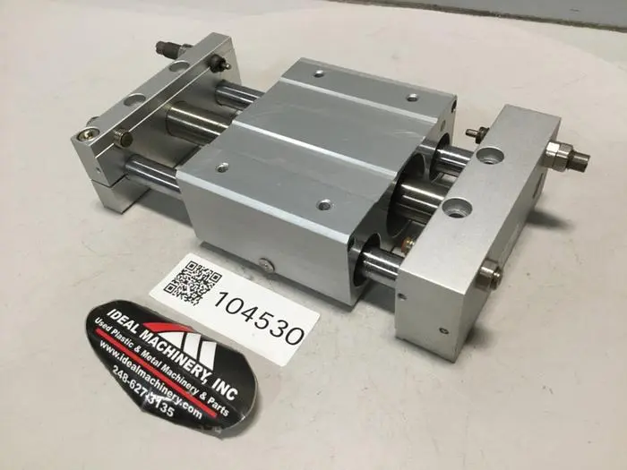 Used SMC CY1L15H-60B-F7BVL Cylinders Michigan US | Ideal Machinery #699244