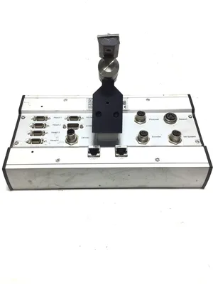 Markem Imaje 005000-04 Printer Head Control HMI ENR Control Unit 4020 Switch Membrane