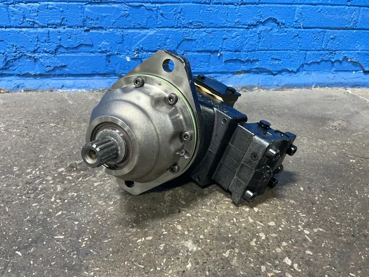 Used DANFOSS 51C0601RD1B Motors (misc) Ohio US | HGR 24 #1305062