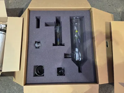 2015 BUCHI B-290 Dryer Spray | Perry Equipment (9)