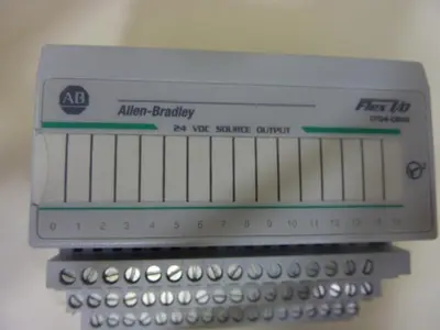 USED ALLEN BRADLEY 1794-OB16 SER A