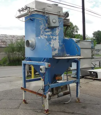 SPC6139  Material Handling Equipment bag dump station, 42" l x 16" w Rage Engineering Inc CS