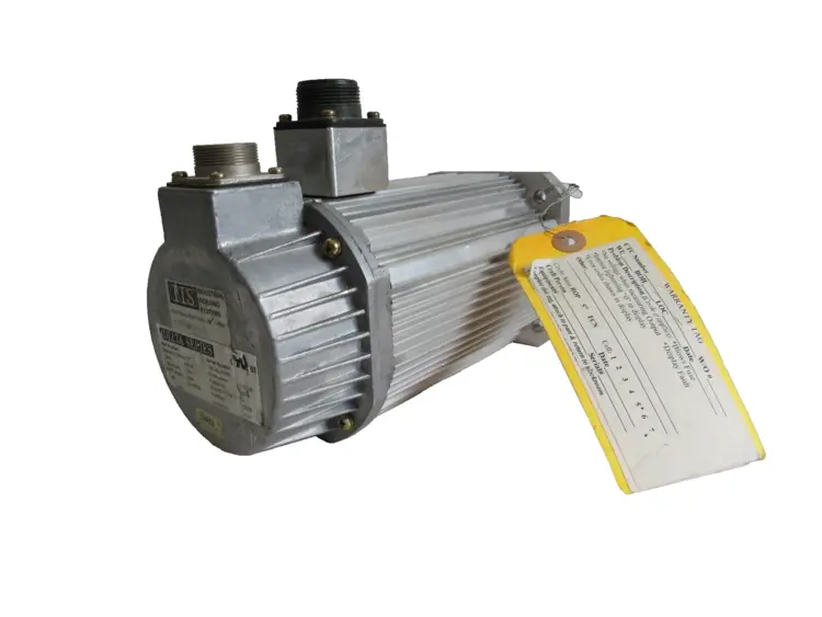 Used INDUSTRIAL INDEXING SYSTEMS _UNKNOWN_ A.C. Motors | SB Industrial Supply #845677
