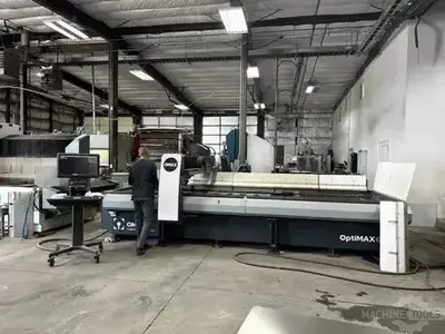 Used 2023 OMAX OPTIMAX 60X Waterjet Cutters Arizona US | KD Machinery #1306773