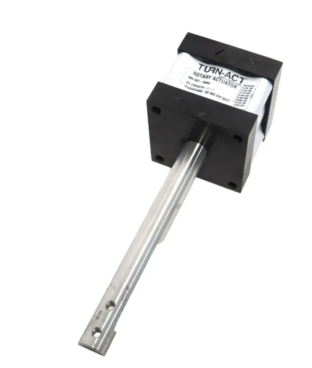 New | in-Stock TURN-ACT _UNKNOWN_ Rotary Actuators Michigan US | SB Industrial Supply #1097122