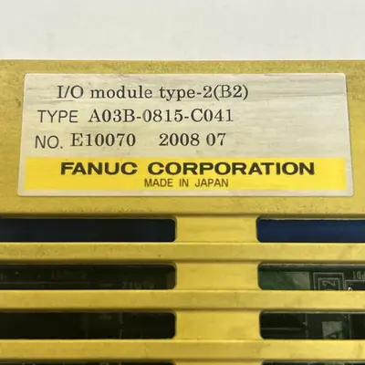 USED FANUC A03B-0815-C041