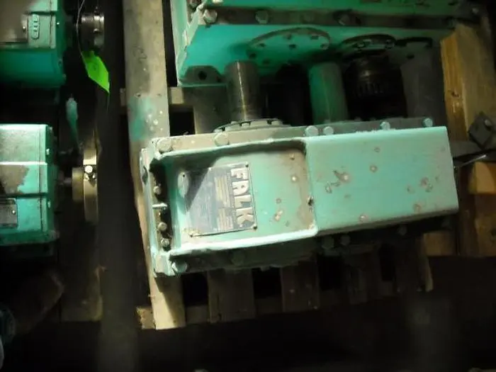 Falk Gearbox