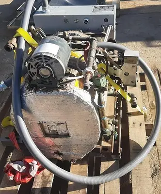 USED 2003 PRIMUS PSS5-E-MPSD