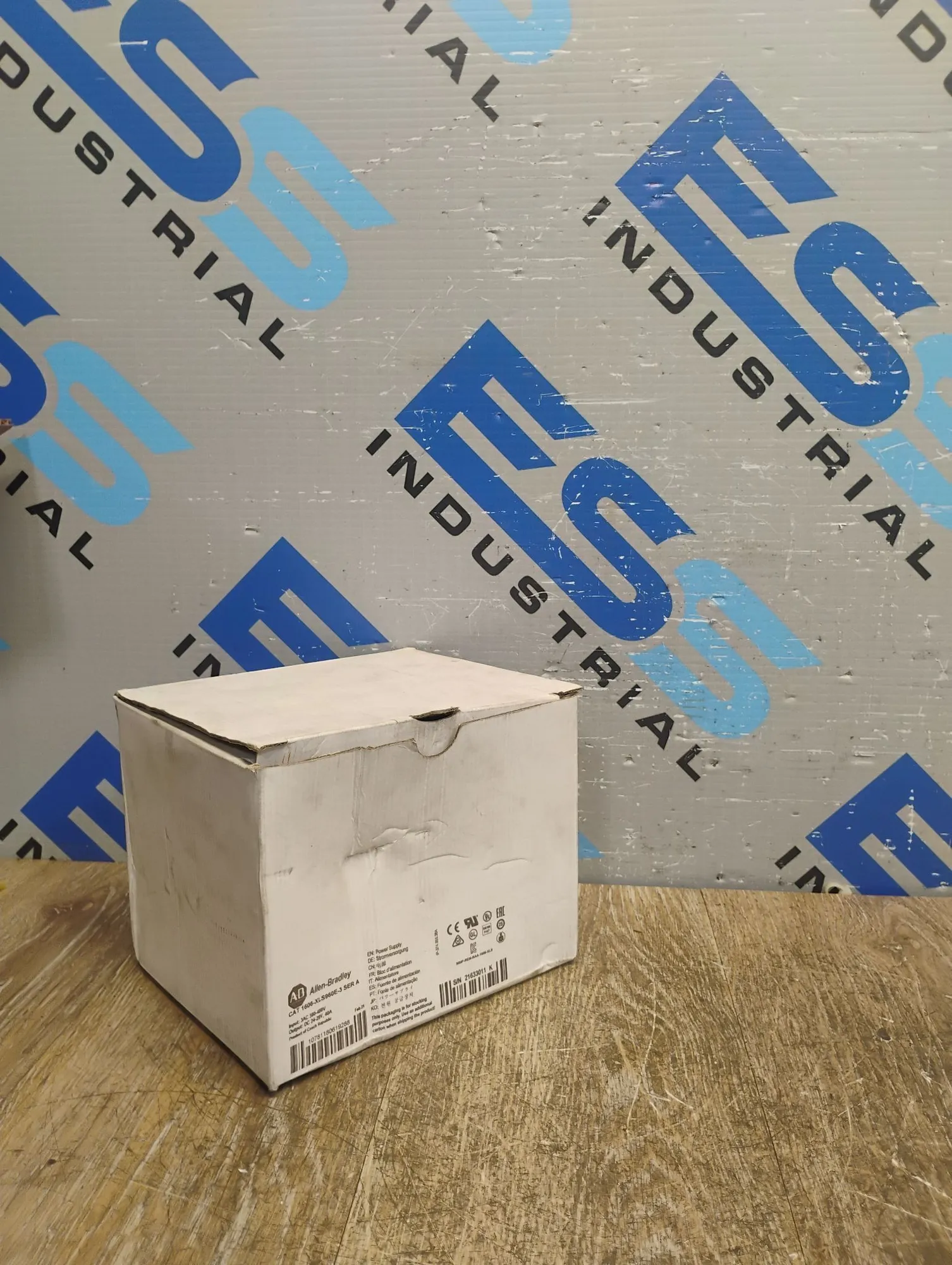 USED ALLEN BRADELY 1606-XLS960E-3