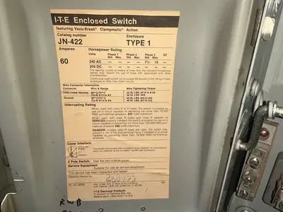 Used THORESON MCCOSH INC TD 600 Misc Plastics Equipment Ohio US | HGR 24 #1446029