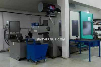 Used 2002 DECKEL - MAHO DMU 80 T Universal Machining Centers SK | F.M.T. Group s.r.o. #1245971