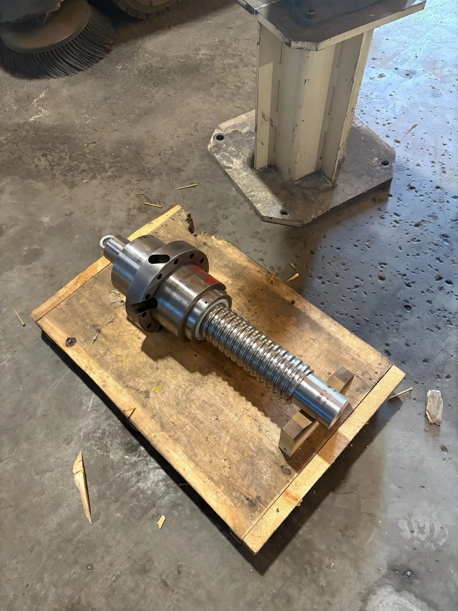 USED EAGLE BENDING A39378E1