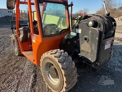 Used 2014 JLG G5-18A Telehandlers North Carolina US | Southeastern Equipment Corp #1467746