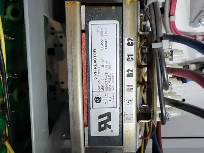 USED EATON SVX010A1-5A4N1