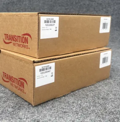 New | in-Stock S3100-040 Transition Networks Misc Networking Equipment California US | Davliegogo LLC #1708447