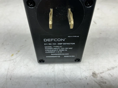 Used _UNKNOWN_ _UNKNOWN_ Electrical Testers Michigan US | Miedema Asset Management Group #1320344