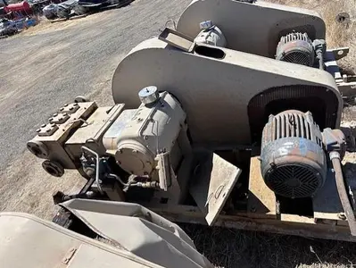 USED GASO AG25