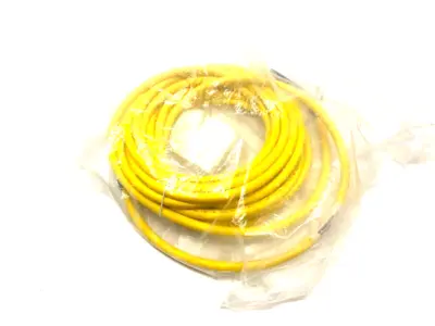 USED TURCK MULTIFAST SINGLE ENDED CORDSET M23 FEMALE TO PIGTAIL