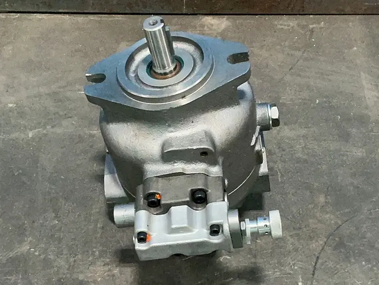 Used RACINE PSV PNAF 20 HRM 65 Hydraulic Pumps Ohio US | HGR 24 #1358099