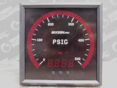 USED AMETEK BW051P
