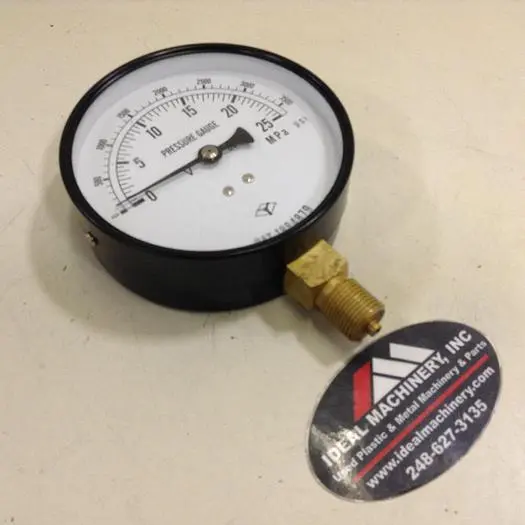 Used TOSHIBA GAUGE411 Universal Pressure Meters Michigan US | Ideal Machinery #714348