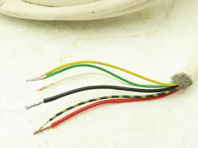 Hengstler 0 522 327 Rotary Encoder 10mm Shaft 226 Step IP64
