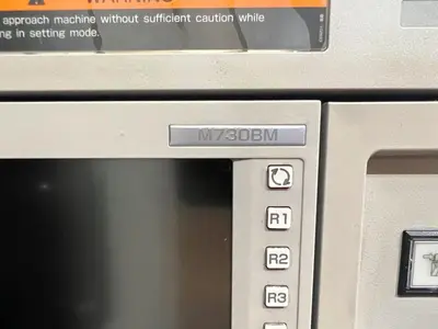 USED 2013 MORI SEIKI NHX4000