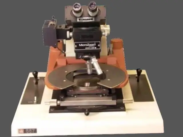 Used RUCKER & KOLLS _UNKNOWN_ Semiconductor Test Massachusetts US | J.M. Industries #1045048