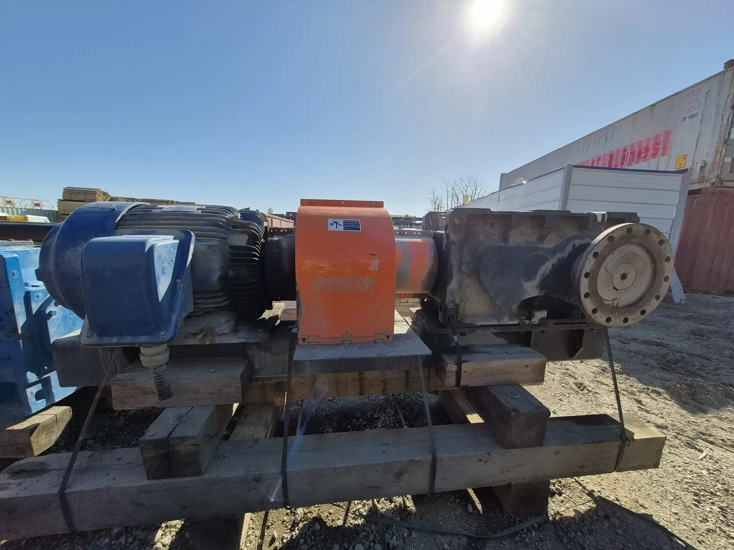 USED FALK M1170DBC3AN-27.60-LD0046