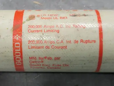 USED GOULD HS-R-600
