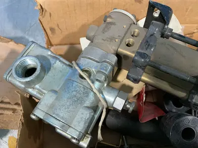 Used SCHRADER BELLOWS K085 4 025 Pumps Ohio US | HGR 24 #1487039