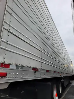 USED 2014 UTILITY 53FT