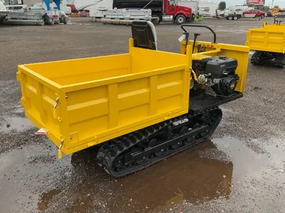 Used 2026 SDLANCH CDWS25 Crawler Carriers & Dumpers Michigan US | Miedema Asset Management Group #1452193