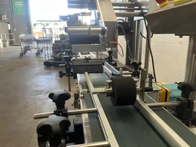 USED 2015 LABEL-ON BASIC 300