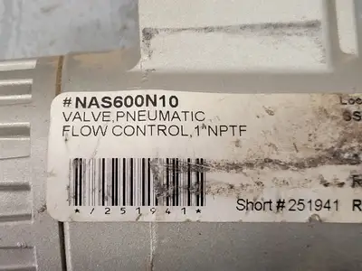 USED SMC NAS600-N10