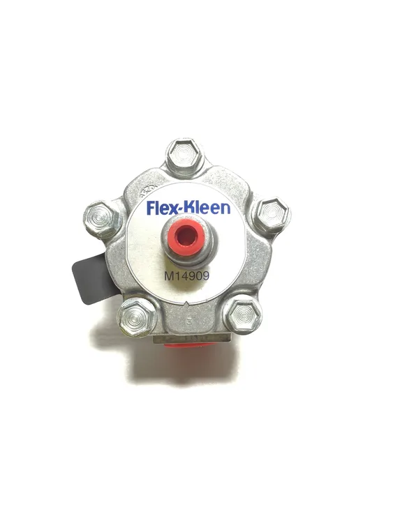 Used FLEX-KLEEN M14909 Valves/Fittings Pennsylvania US | Moses B Glick #990124